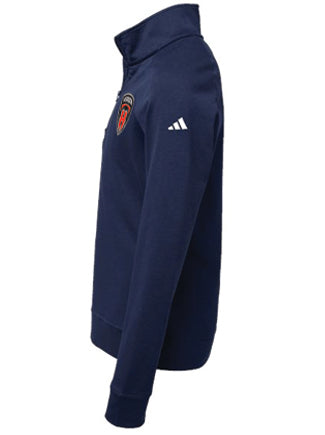 Youth Adidas Quarter Zip