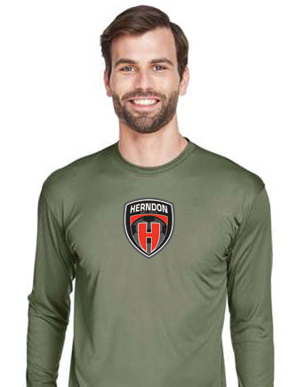 Long Sleeve Performance Adult