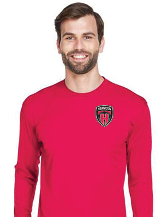 Long Sleeve Performance Adult