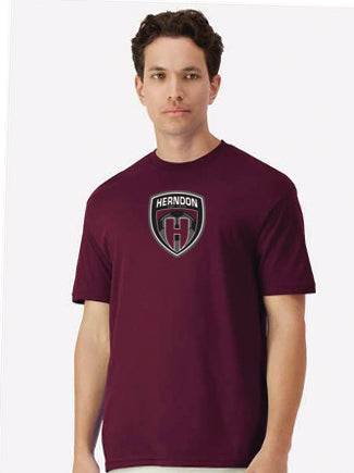 Adult T Shirt Cotton