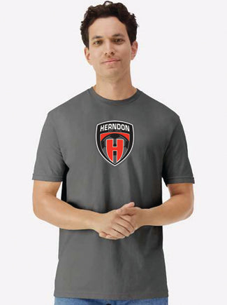 Adult T Shirt Cotton