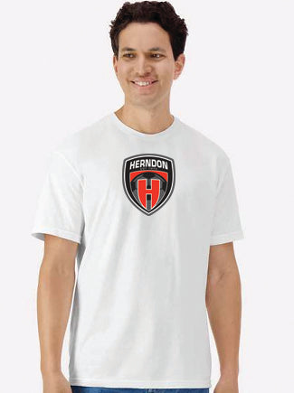 Adult T Shirt Cotton