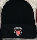 Black Winter Hat - One Size Fits All | Limited Quantity