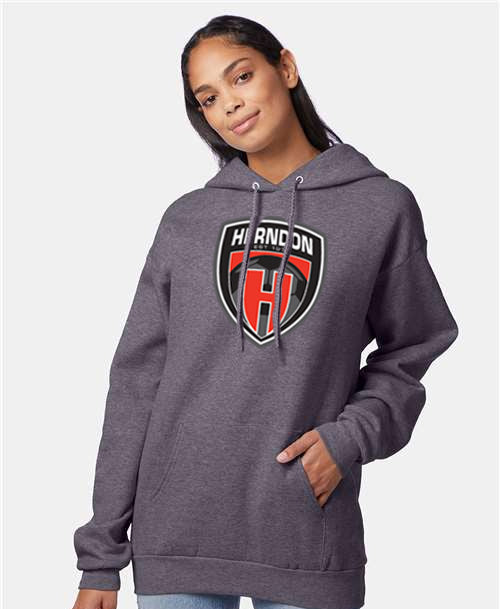 Herndon Youth Soccer – Hanes EcoSmart® Adult Hoodie