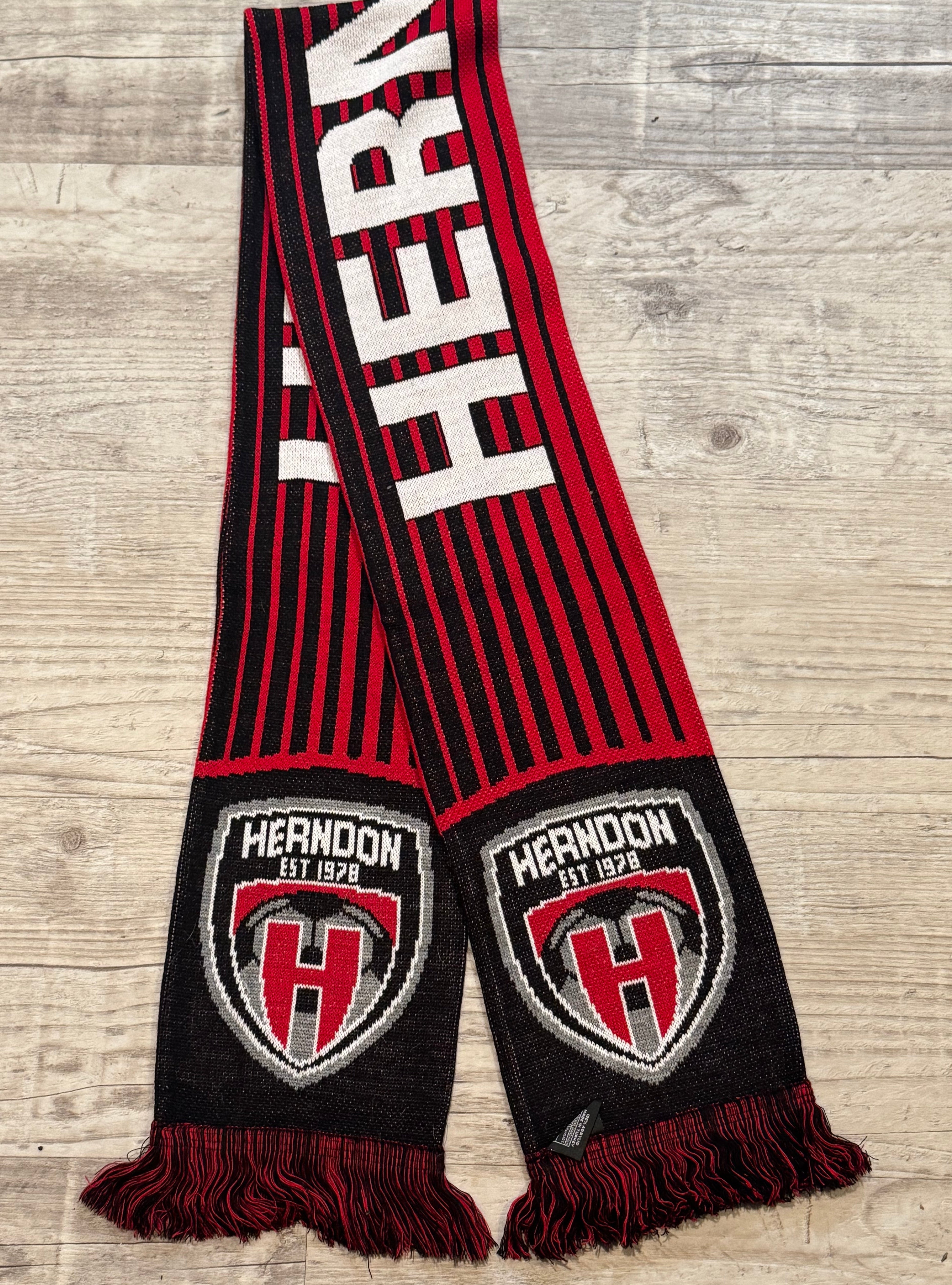 HYS Team Scarf
