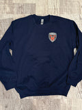 Gildan Heavy Blend Sweatshirt - Navy / Adult Medium (limited quantity special)