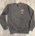 Gildan Heavy Sweatshirt - Charcoal / Adult Small (limited quantity special)