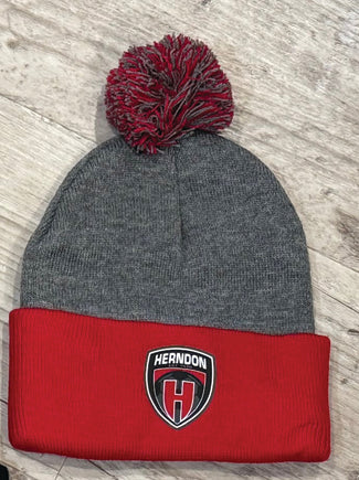 Winter Pom Hat - One Size Fits All | Limited Quantity