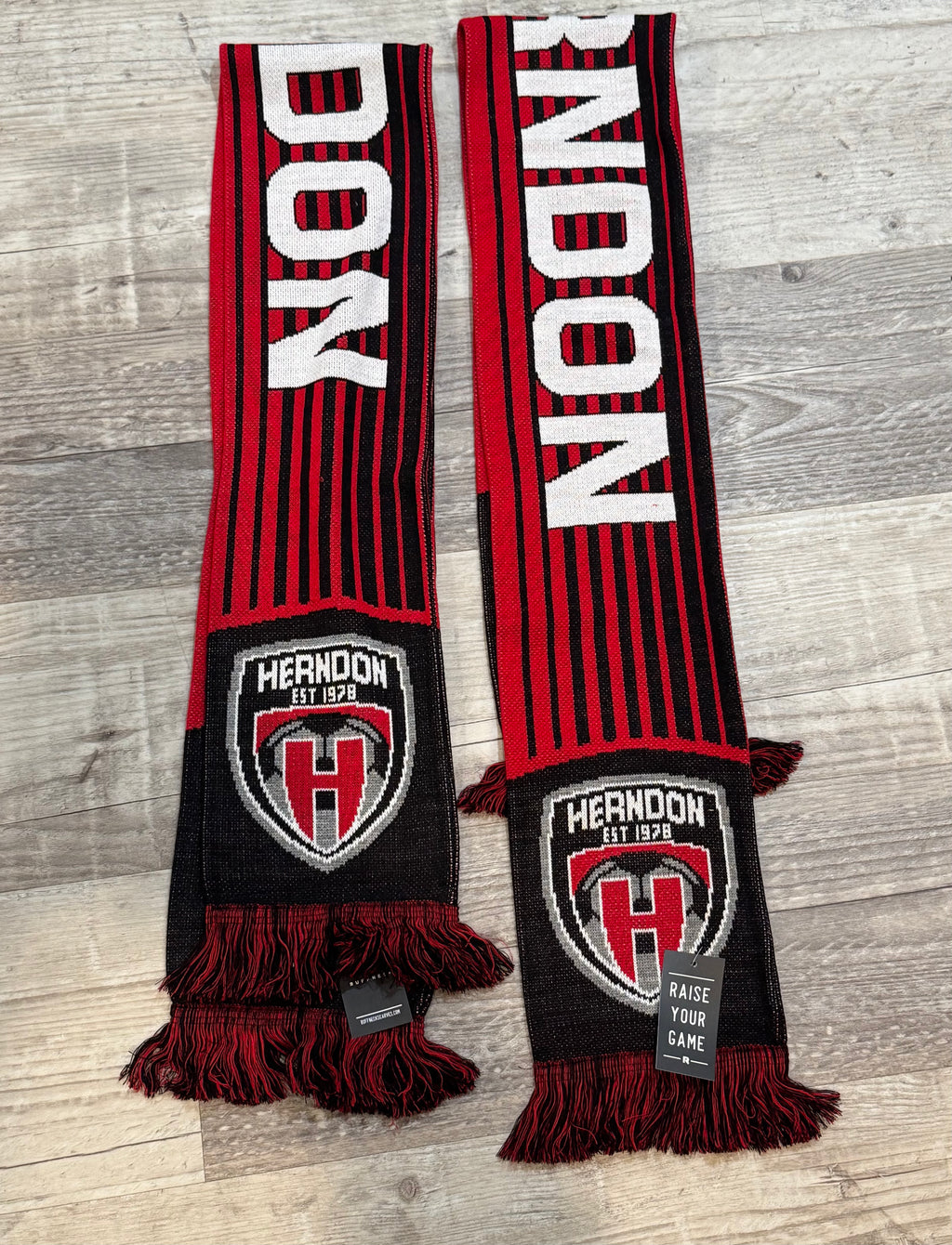 HYS Team Scarf