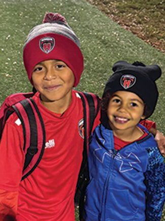 Winter Pom Hat - One Size Fits All | Limited Quantity