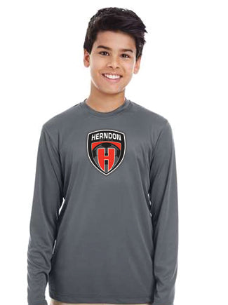 Long Sleeve Performance Youth
