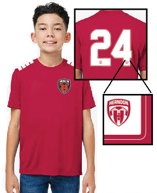 Youth Performance Jersey